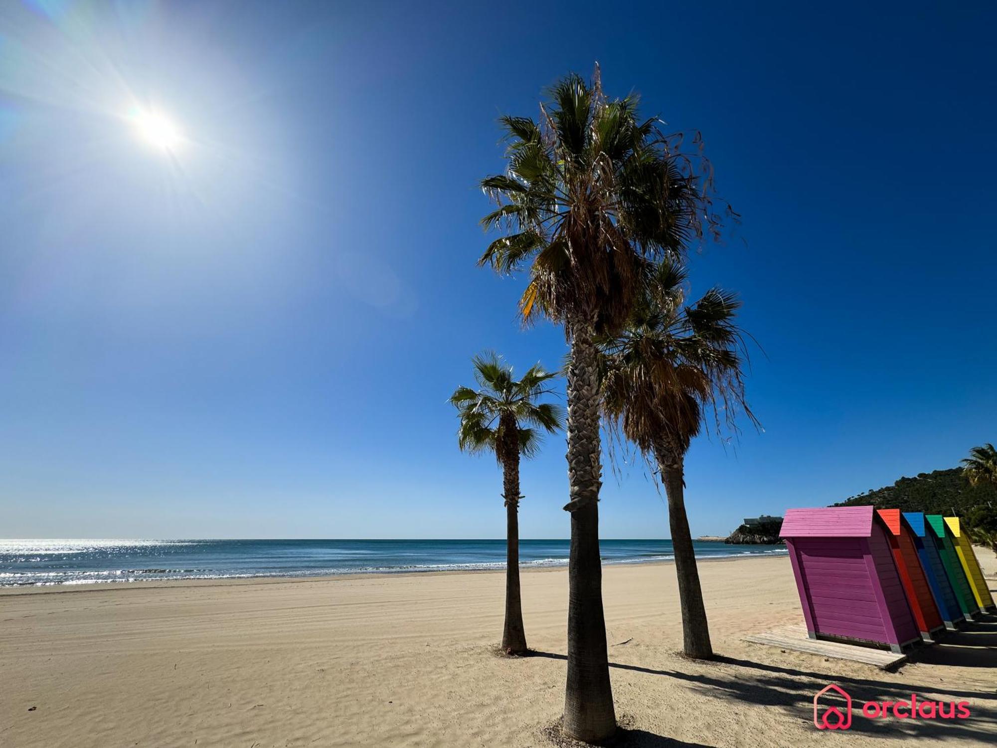 Apartmán Sol Y Mar Oropesa del Mar Exteriér fotografie