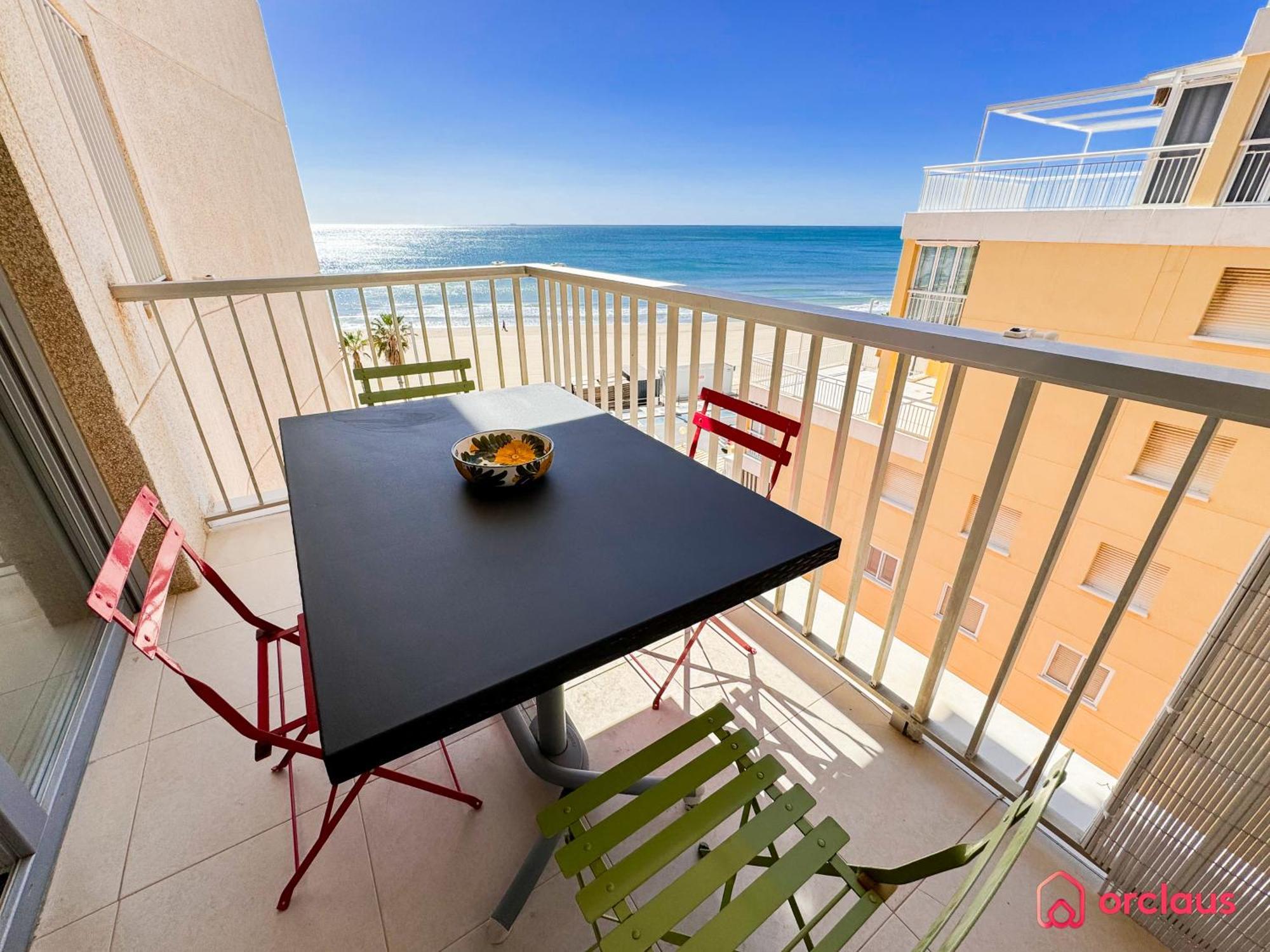 Apartmán Sol Y Mar Oropesa del Mar Exteriér fotografie