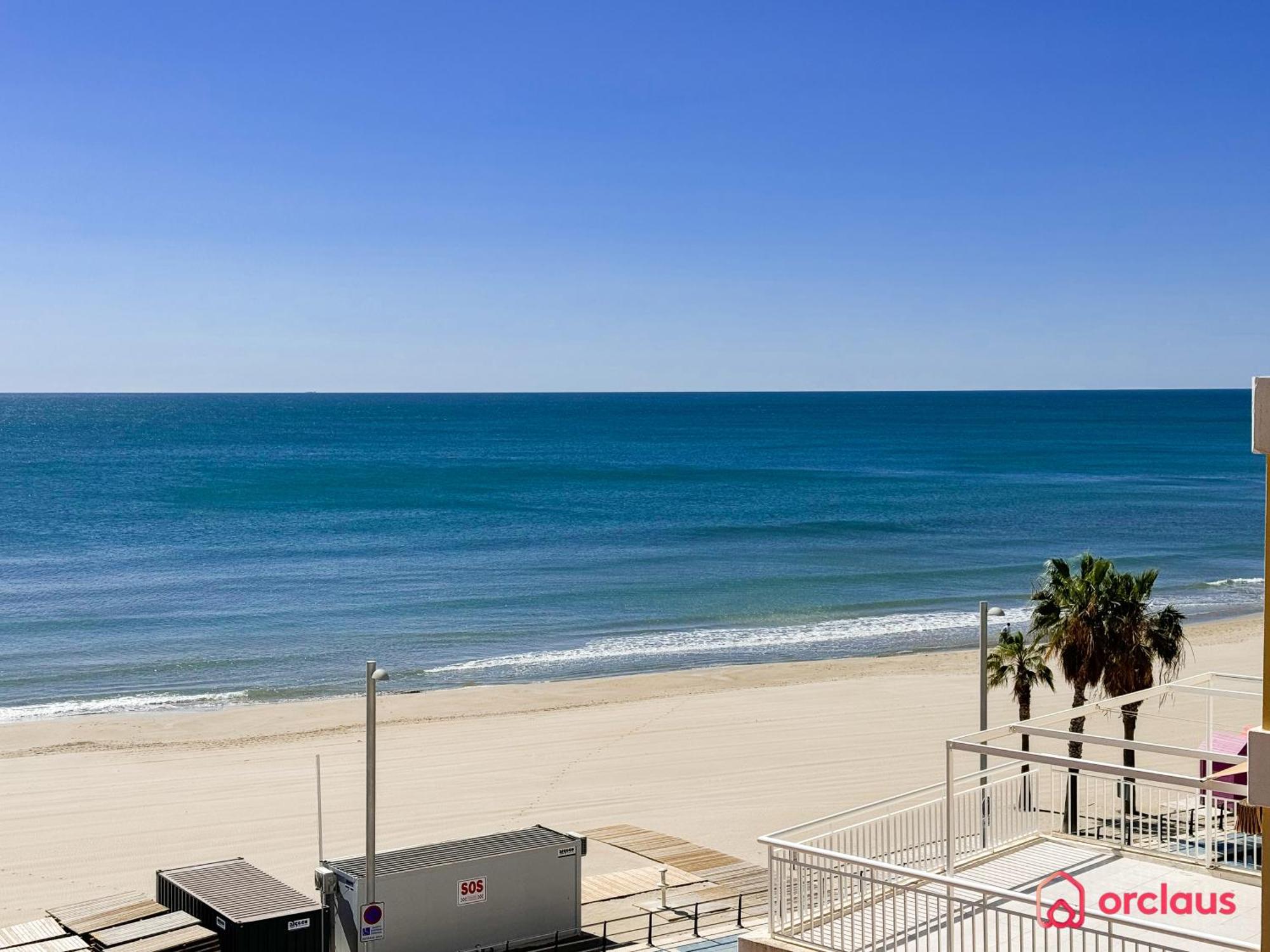Apartmán Sol Y Mar Oropesa del Mar Exteriér fotografie